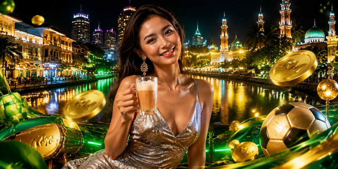 Lanskap kasino dan hiburan bagi penggemar sukan di Malaysia
