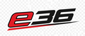 e36